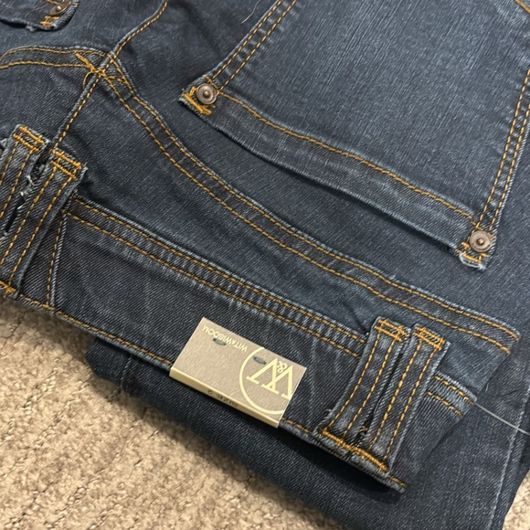 NWT Wit and Wisdom Itty Bitty Boot Jeans size 2 Women’s - Picture 4 of 8